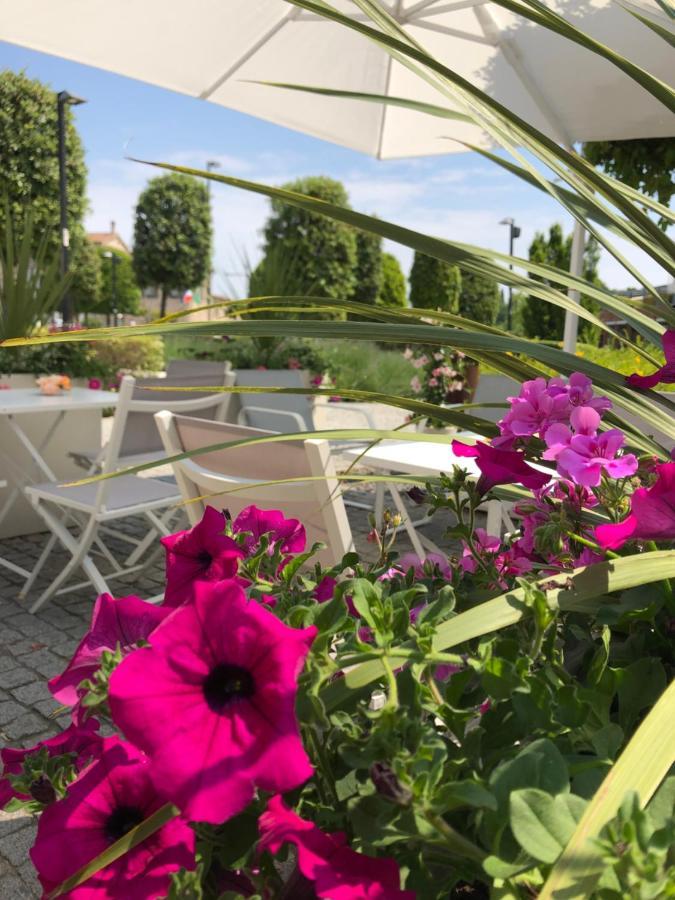 Apart-Hotel La Rocchetta Паденге-суль-Гарда Экстерьер фото