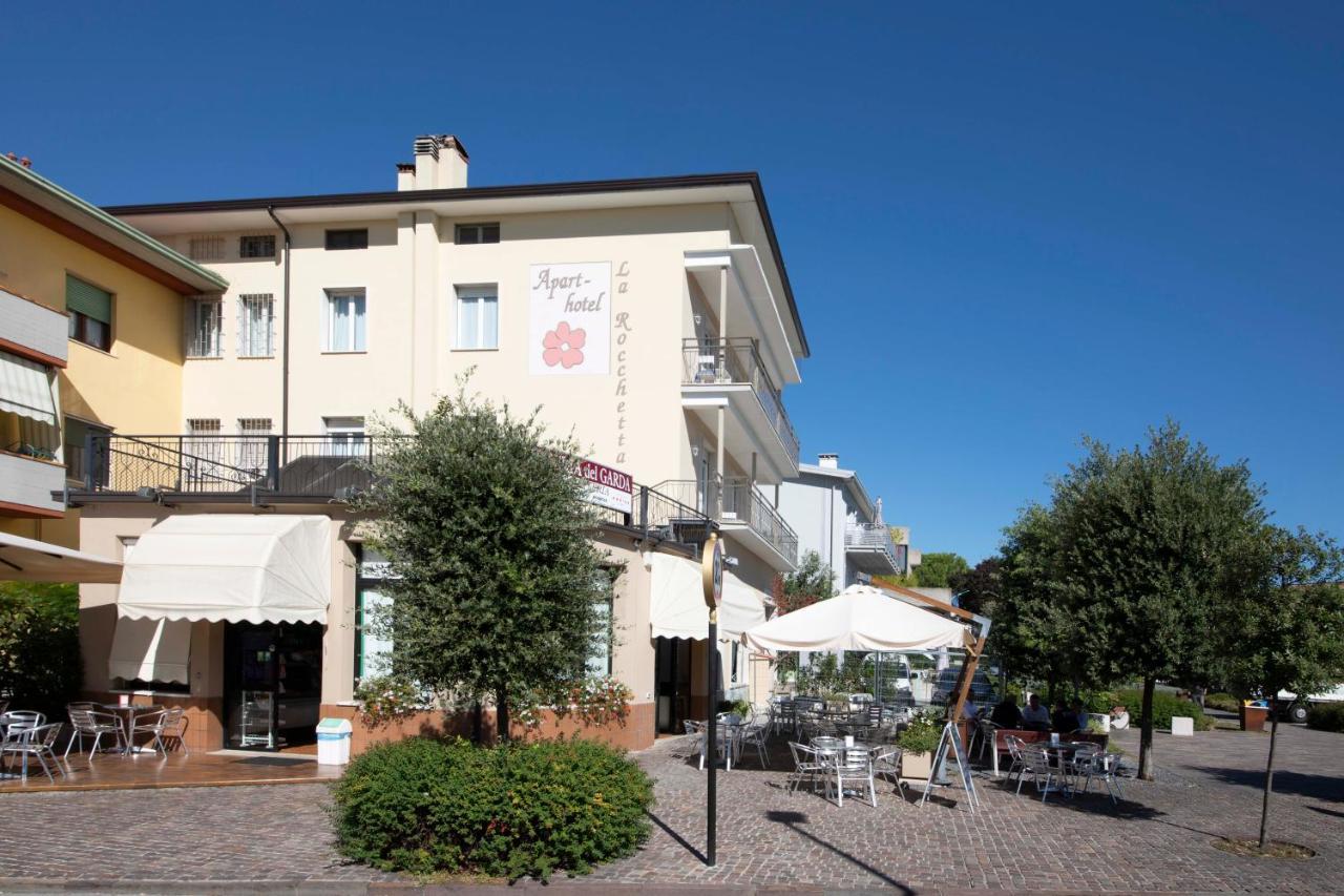 Apart-Hotel La Rocchetta Паденге-суль-Гарда Экстерьер фото